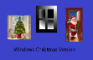Windows Christmas Version