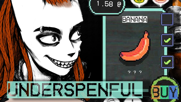 Underspendful - 24/7 shopping trial (Hame Jam Build)