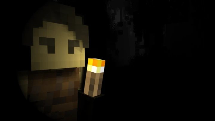 Cahara gets Hunted Down [Fear & Hunger Minecraft Animation]