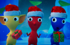 Pikmin Christmas Special - Christmas Treasures