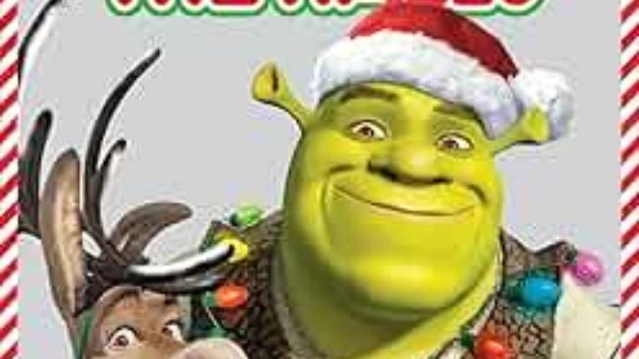 Merry Christmas Shrek!!!!