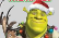 Merry Christmas Shrek!!!!