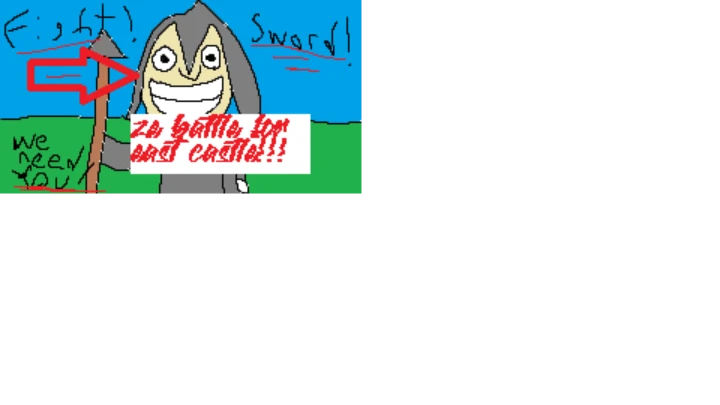 Ze attack of Ze East Castle