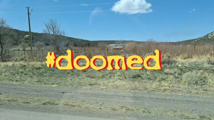 #doomed