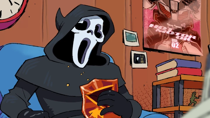 Springtrap Ghostface gayyyyy