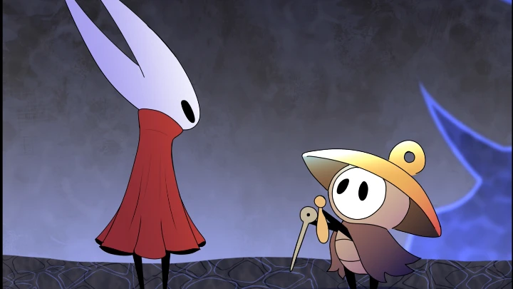 Sherma opens the gate for us (ANIMATION)