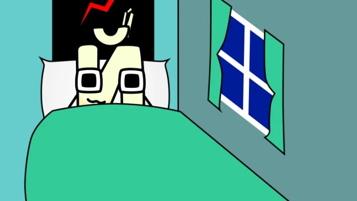 Test animation No.1 (from mult Red Cat and Y)