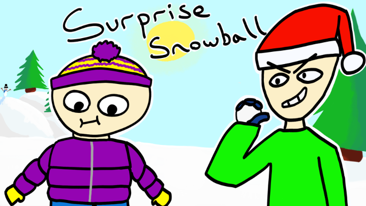 SURPRISE SNOWBALL