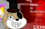 A WEEK AT SCRATCHY'S 2: A NEW FUTURE (one night DEMO)