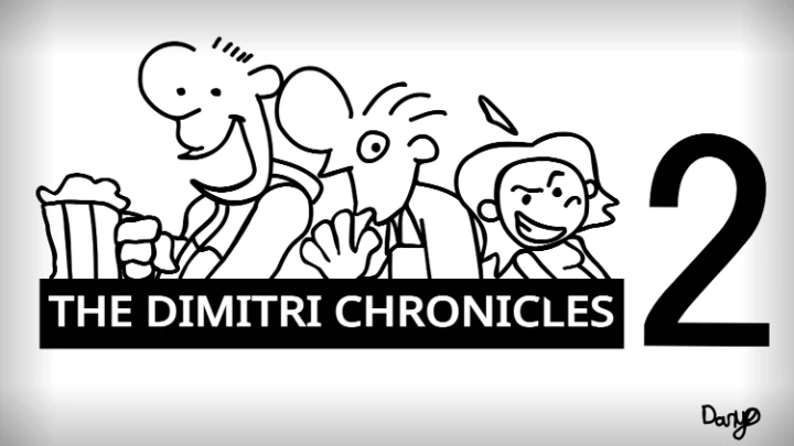 The Dimitri Chronicles 2