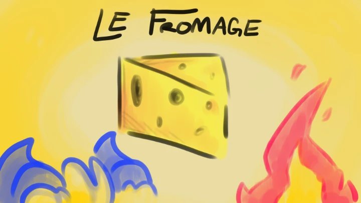 You know what they call Cheese in Paris?