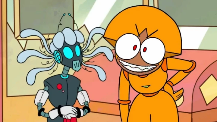 Q meets Shannon - Dial Zoey's EVOLUTION