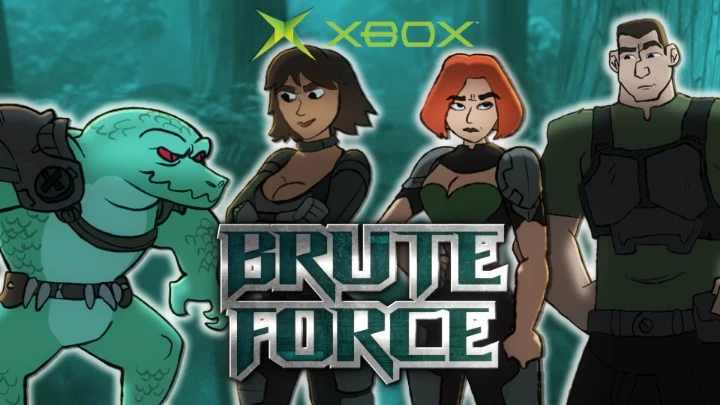 BRUTE FORCE (Newgrounds Xbox Collab)