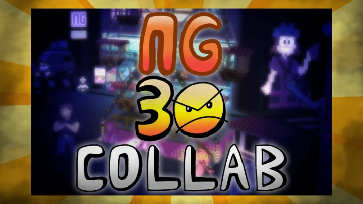 NG’s 30th Anniversary Collab