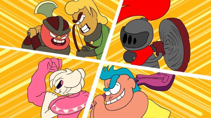 Newgrounds 30th Anniversary - Scene 11