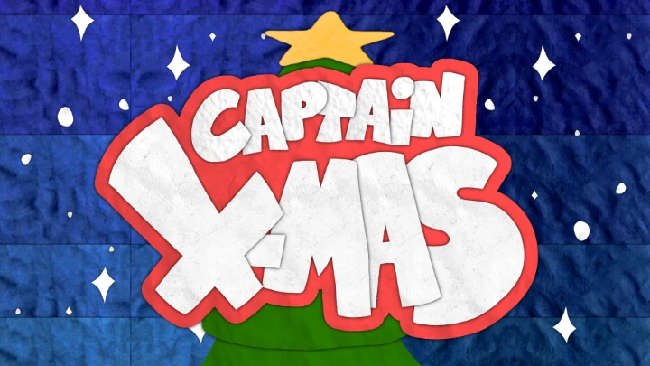 Captain X-Mas