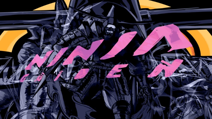 Ninja Gaiden (Newgrounds Xbox collab)