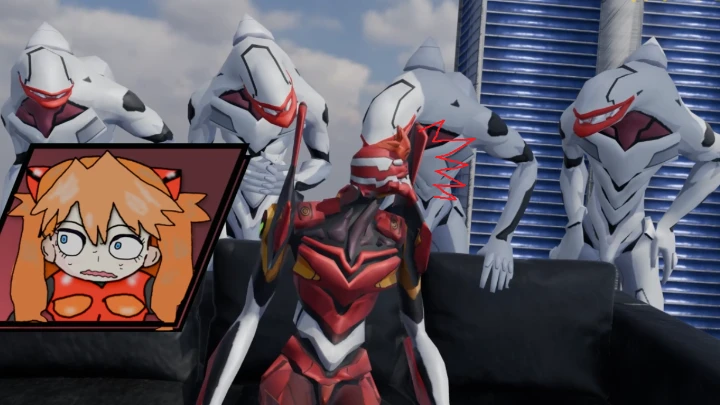 Cruel Angel's Penis