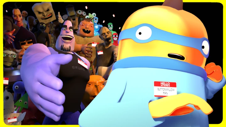 Buttonwillow Man E1: 'Introductions'