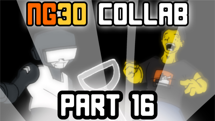 "The Birth of Ruffle" - NG 30th Collab Part 16