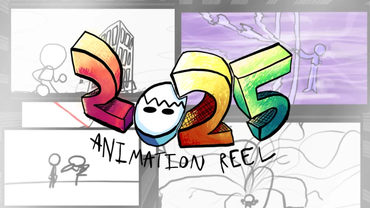 Animation Reel 2025