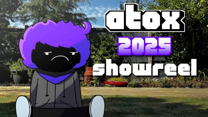 ATOX ANIMATION SHOWREEL
