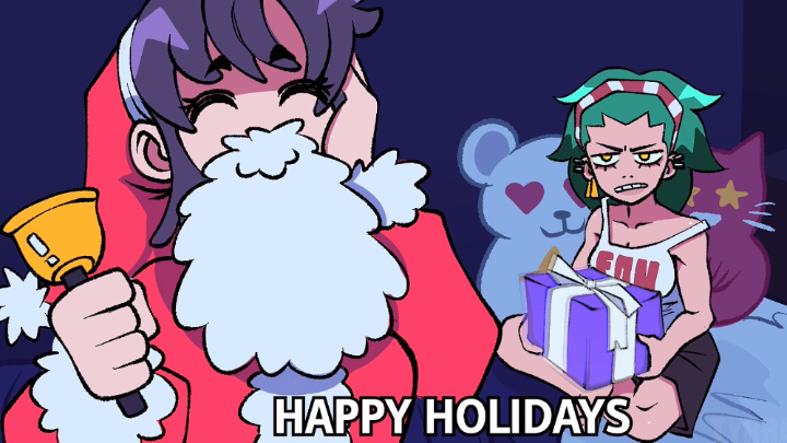 Happy Holidays