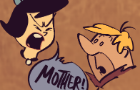 Mother - "The Flintstones" Animatic