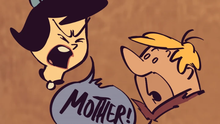 Mother - "The Flintstones" Animatic