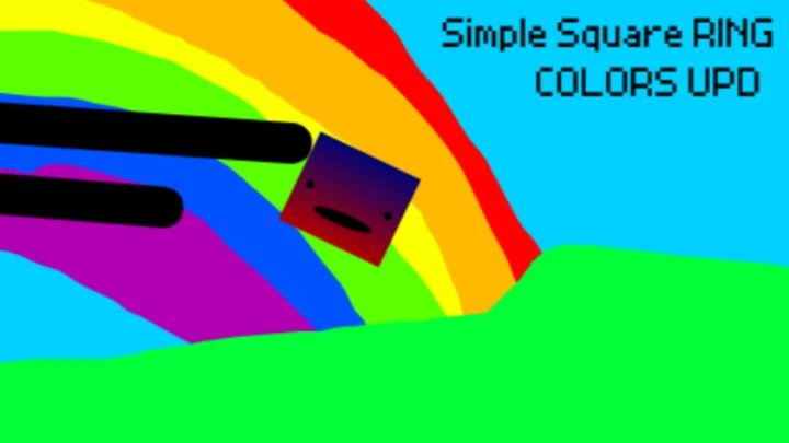 Simple Square RNG [COLOR UPD]