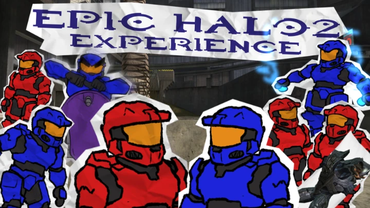 Epic Halo 2 Multiplayer Map Pack Experience (Xbox Collab)