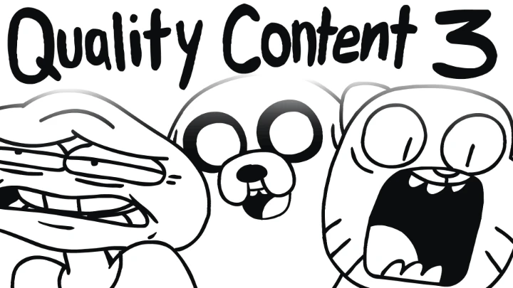 Quality Content 3: Dawn of the Dinosaurs