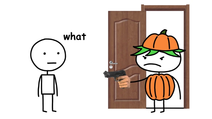 trick or treat?