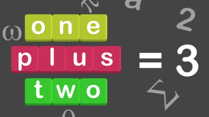 One Plus Two = 3