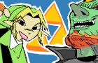 LEGEND OF ZELDA RAP REANIMATED