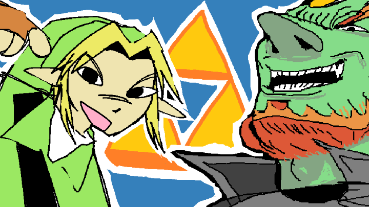 LEGEND OF ZELDA RAP REANIMATED