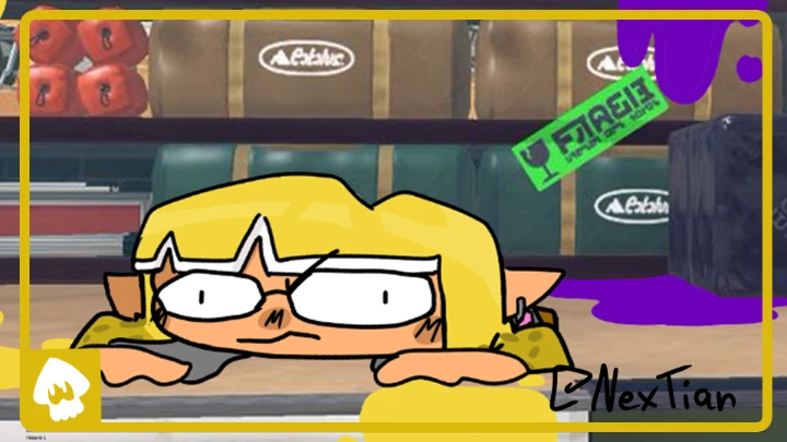 The Real splatoon 3 experience