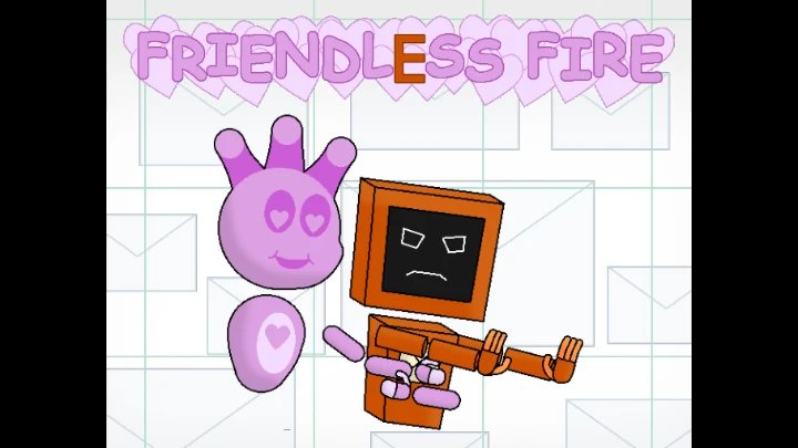 Friendless Fire
