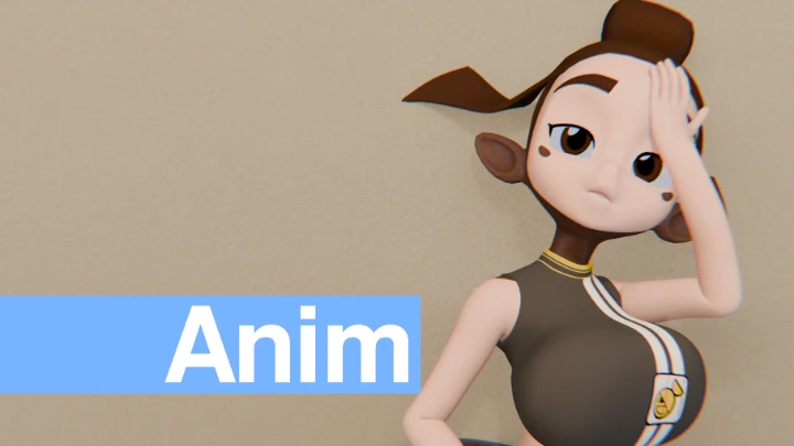 [Anim] Just Creami