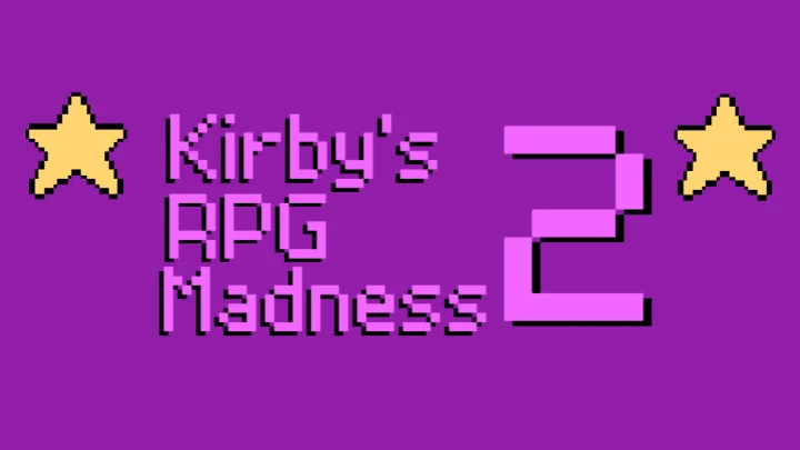 Kirby's RPG Madness 2
