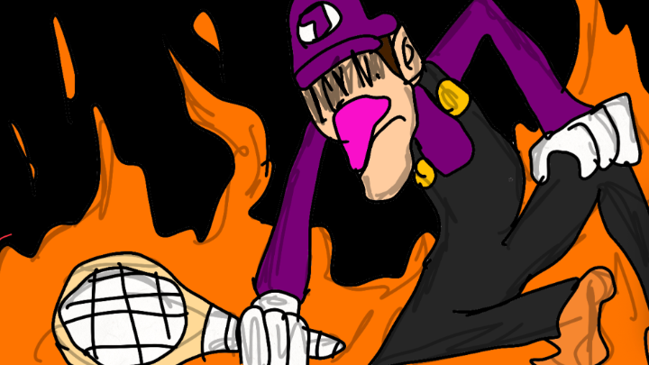 Warioware fm but I animated it
