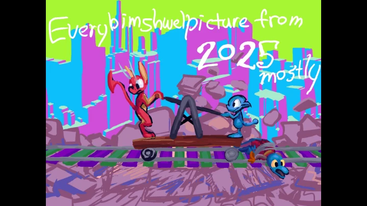 2025 compilation video