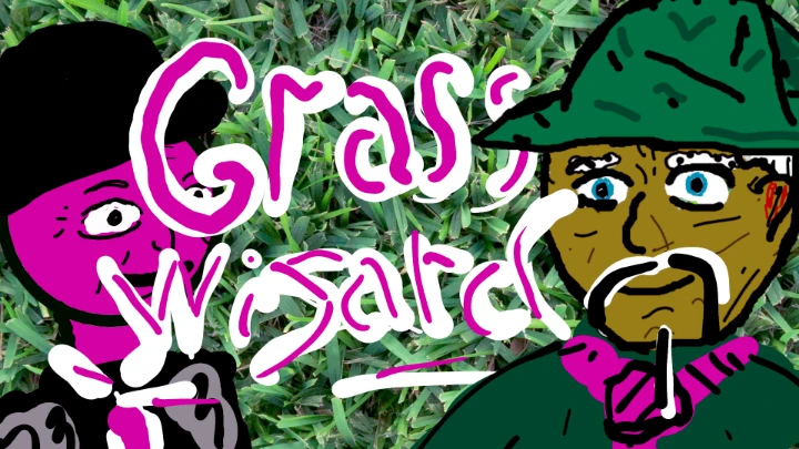 Grass Wizard