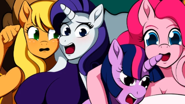 Cooking With Pinkie Pie 2 [0.0.4.8] - HentaiRed - MLP Game