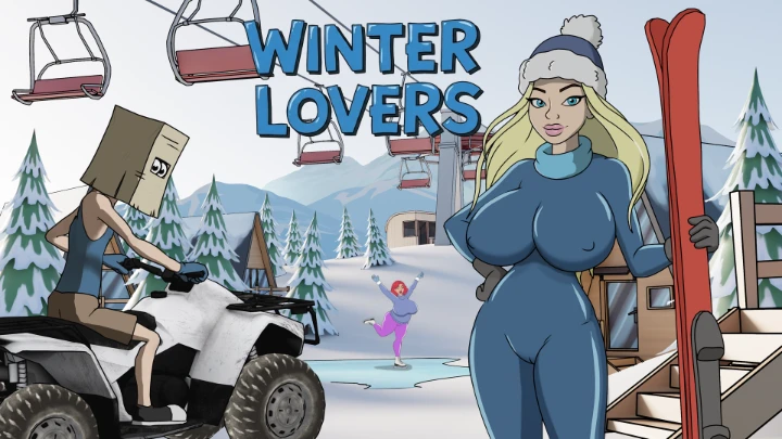 Fuckerman: Winter lovers