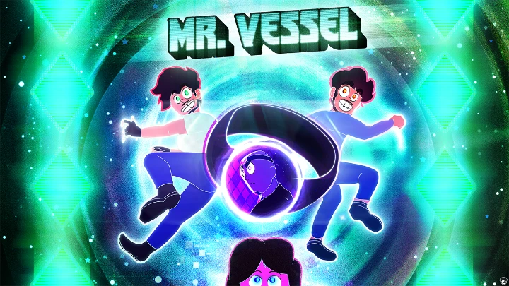 Mr. Vessel - Animated Pilot