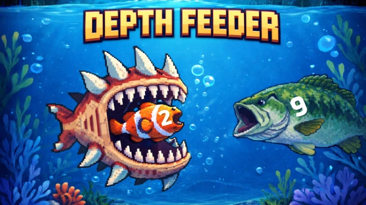Depth Feeder