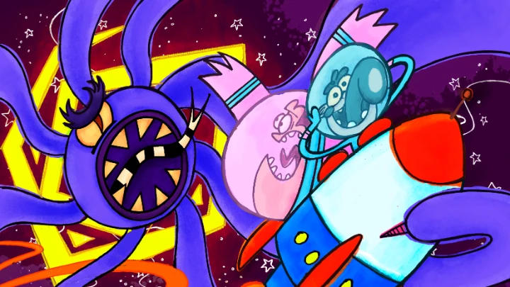 Goris the Gorilla - Pilot Episode (English Version)