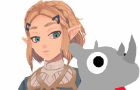 Zelda 3D Animation - Music Make You Lose Control
