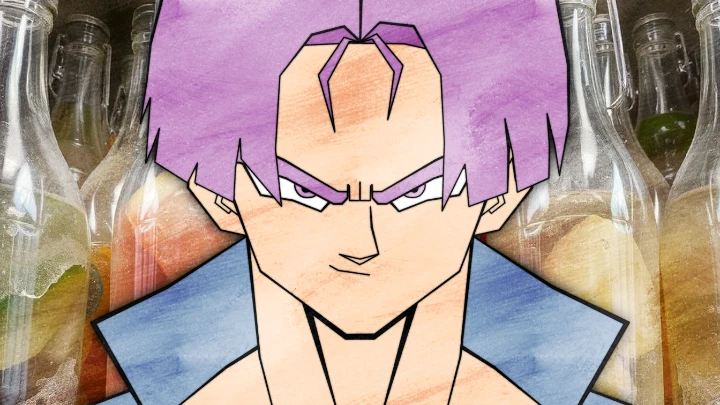 Trunks is the Drink